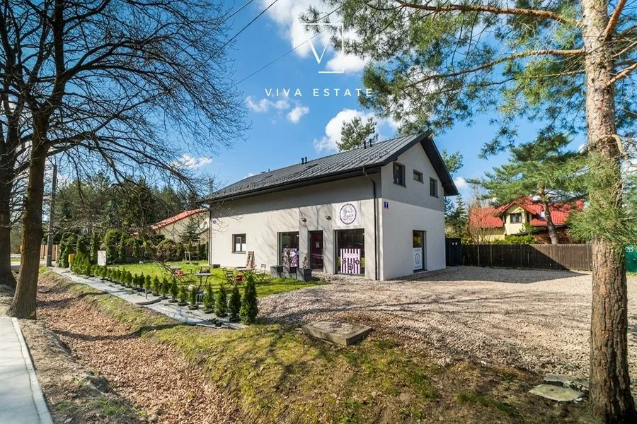 Budynek mieszkaniowo-usługowy | Gotowy biznes