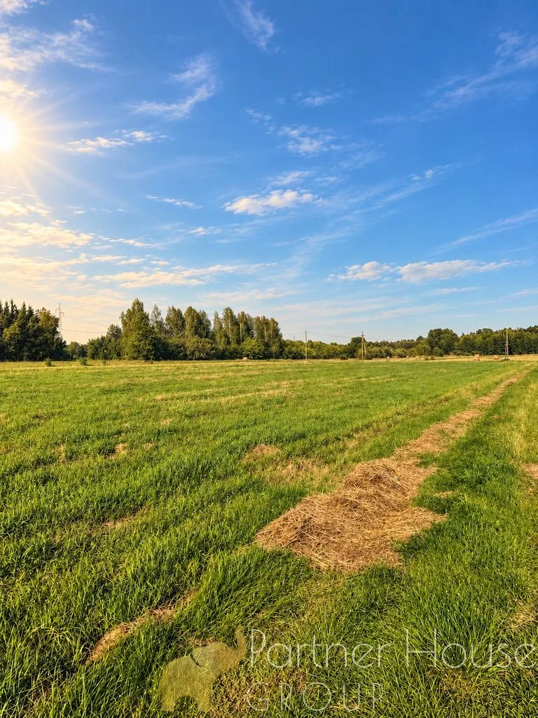 Działka budowlana 7 232 m² | blisko S8 | Brańszczy