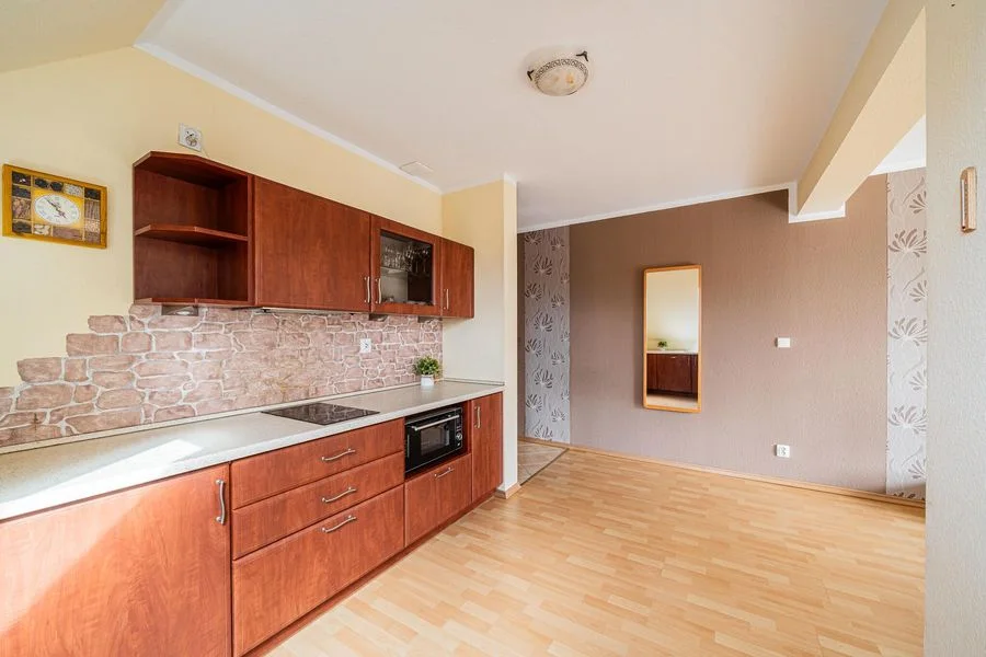 2-room apartment for sale in Zieleniewo | 45.11 m²