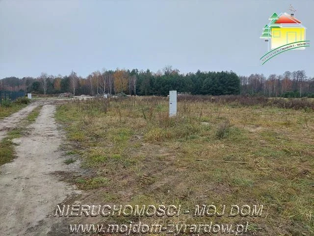 Ładne działki budowlane w Radziwiłłowie