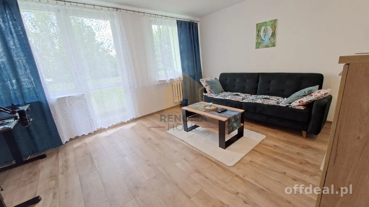 2-Zimmer Wohnung zum Verkauf in Wałbrzych, Podzamcze | 49 m²