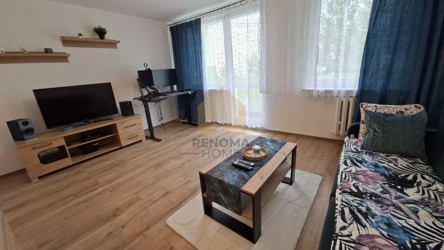 2  pokoje na Podzamczu/po remoncie