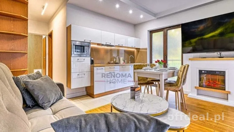2-room apartment for sale in Szklarska Poręba, Szklarska Poręba Średnia | 44 m²