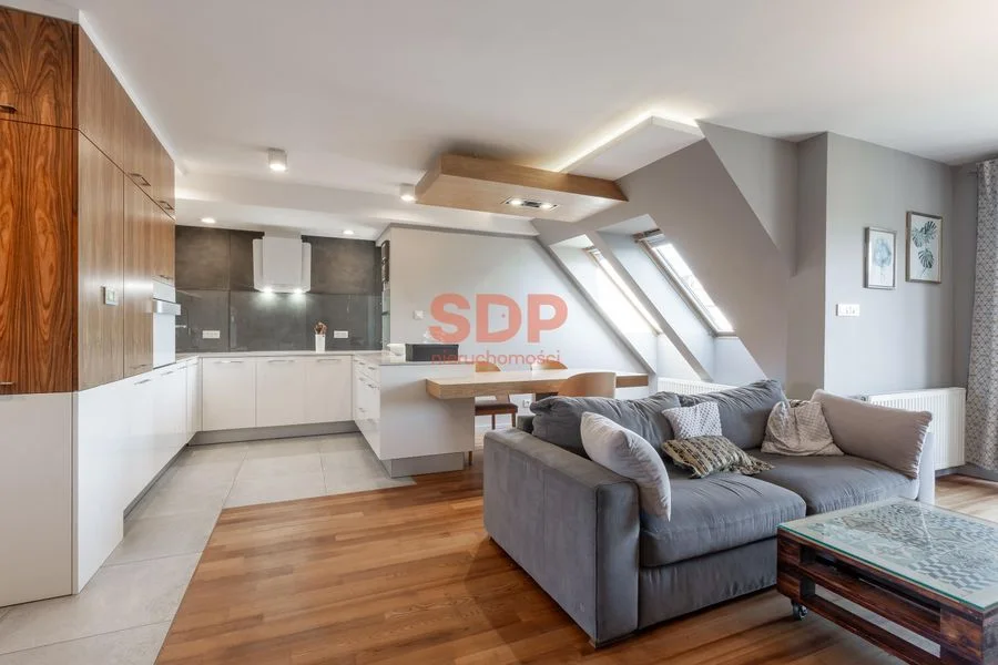 Apartament| 3 pokoje|2 balkony|Klimatyzacja |Garaż|