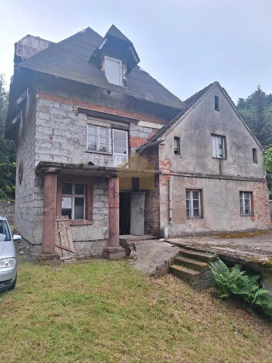 Dom do remontu w Lasocinie, Góry Sowie