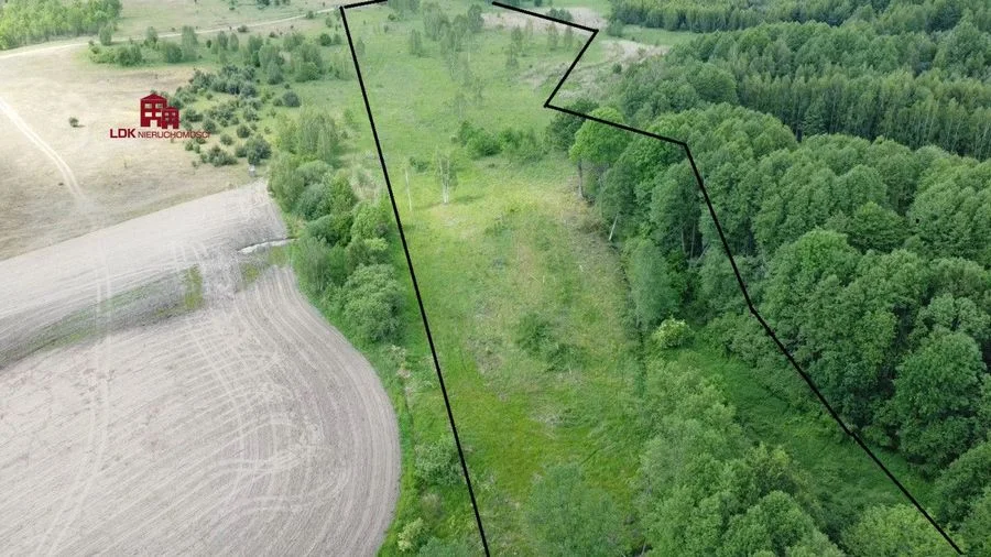 plot for sale in Zielona Góra, Nowy Kisielin | 35,300 m²
