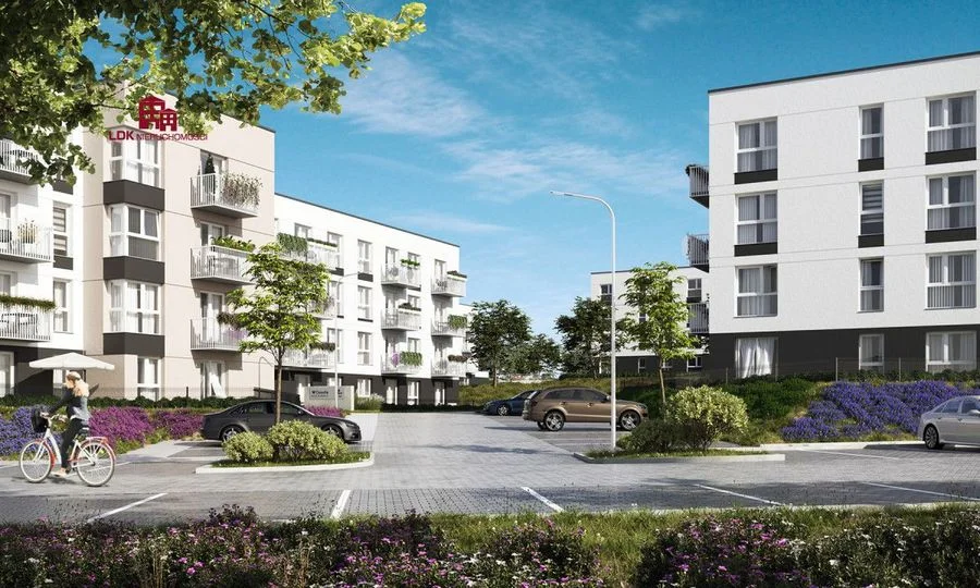 4-room apartment for sale in Rokitki | 68.29 m²