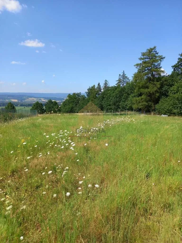 Widokowa działka. Nowa Ruda - Słupiec.