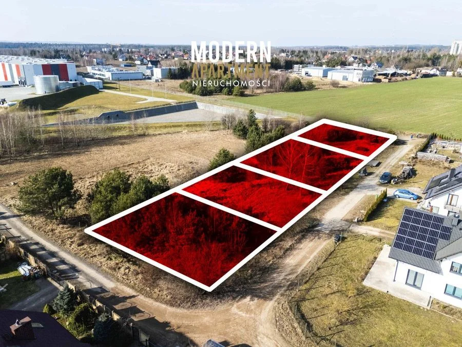 BARNIEWICE! działka budowlana