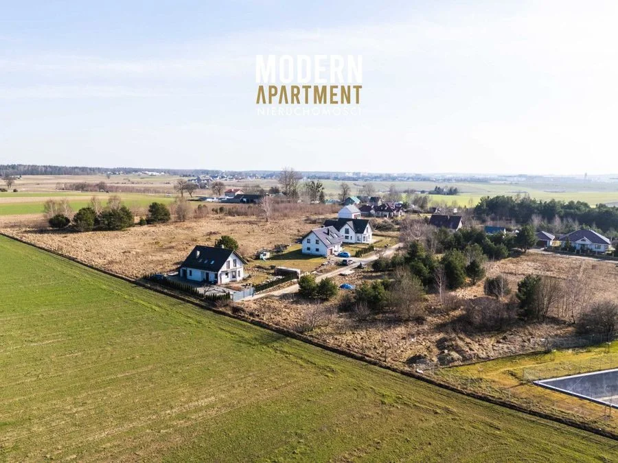 terrain à vendre à Barniewice | 835 m²