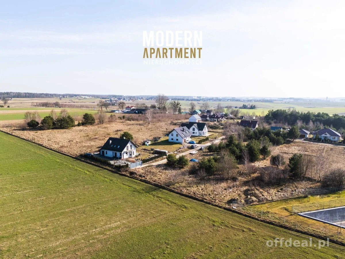 terrain à vendre à Barniewice | 835 m²