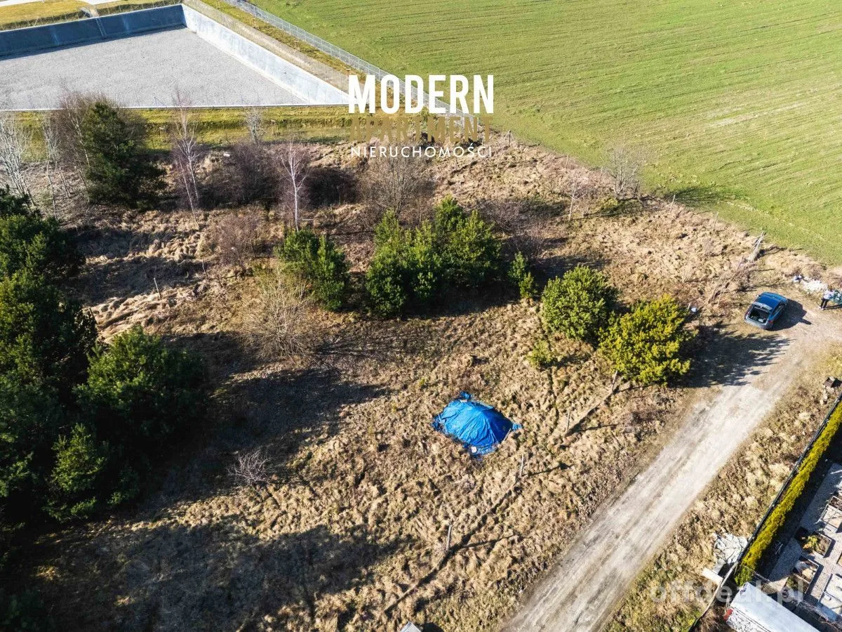 terrain à vendre à Barniewice | 835 m²