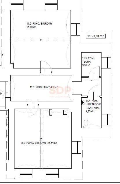 Gewerbeimmobilie zum Verkauf in Wrocław, Fabryczna, Leśnica | 71,91 m²