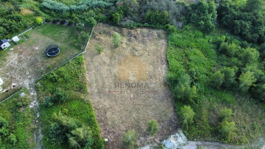 Działka pod dom | Przy lesie | 1250 m²