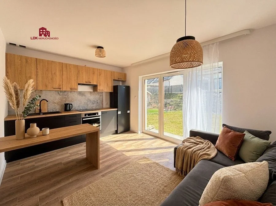 Bezczynszowe mieszkanie w Trąbkach Wielkich