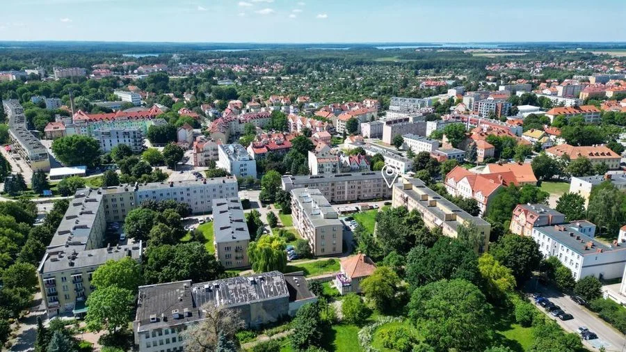 appartement à vendre à Giżycko | 2 pièces | 35,1 m²