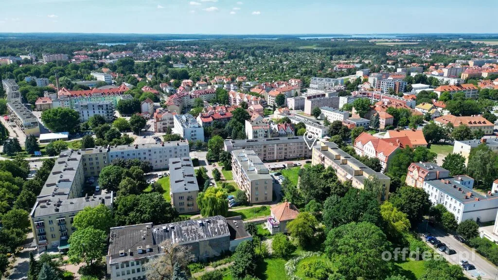 appartement à vendre à Giżycko | 2 pièces | 35,1 m²
