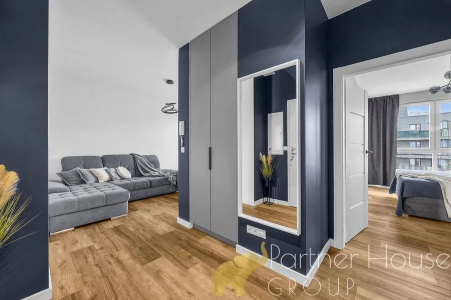 Blisko uczelni i lotniska | Balkon | Garaż