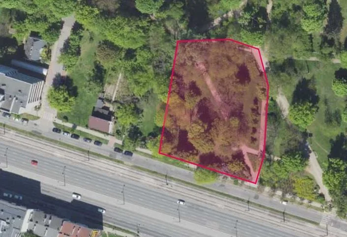 MPZP | 3566m² | Sport Rekreacja Gastronomia