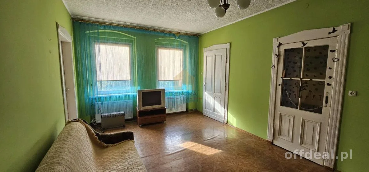Mieszkanie 62 m² do remontu + duży garaż | Legnica