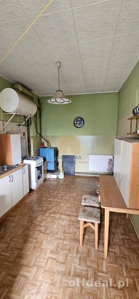 Mieszkanie 62 m² do remontu + duży garaż | Legnica
