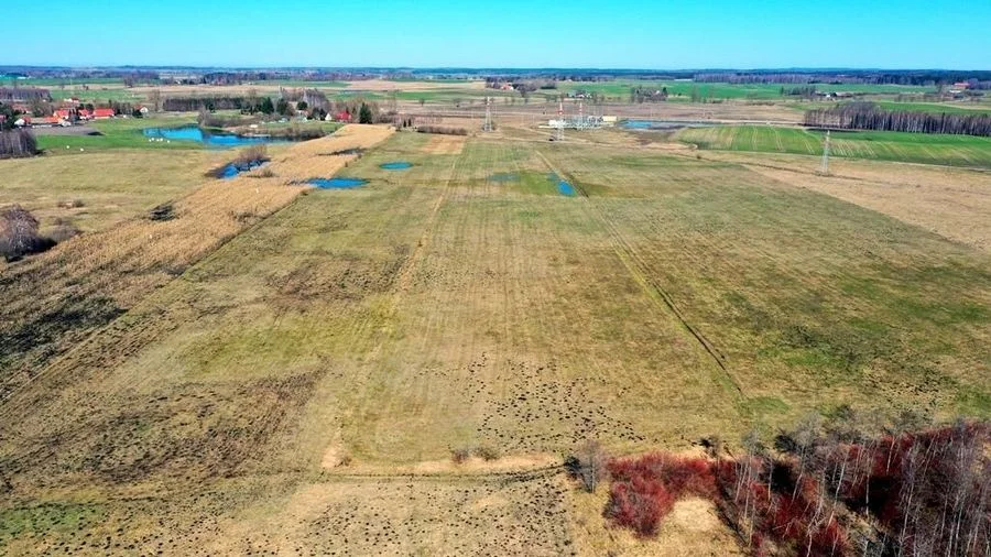 plot for sale in Siedliska | 3,024 m²