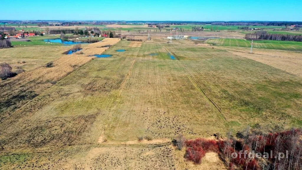 plot for sale in Siedliska | 3,024 m²