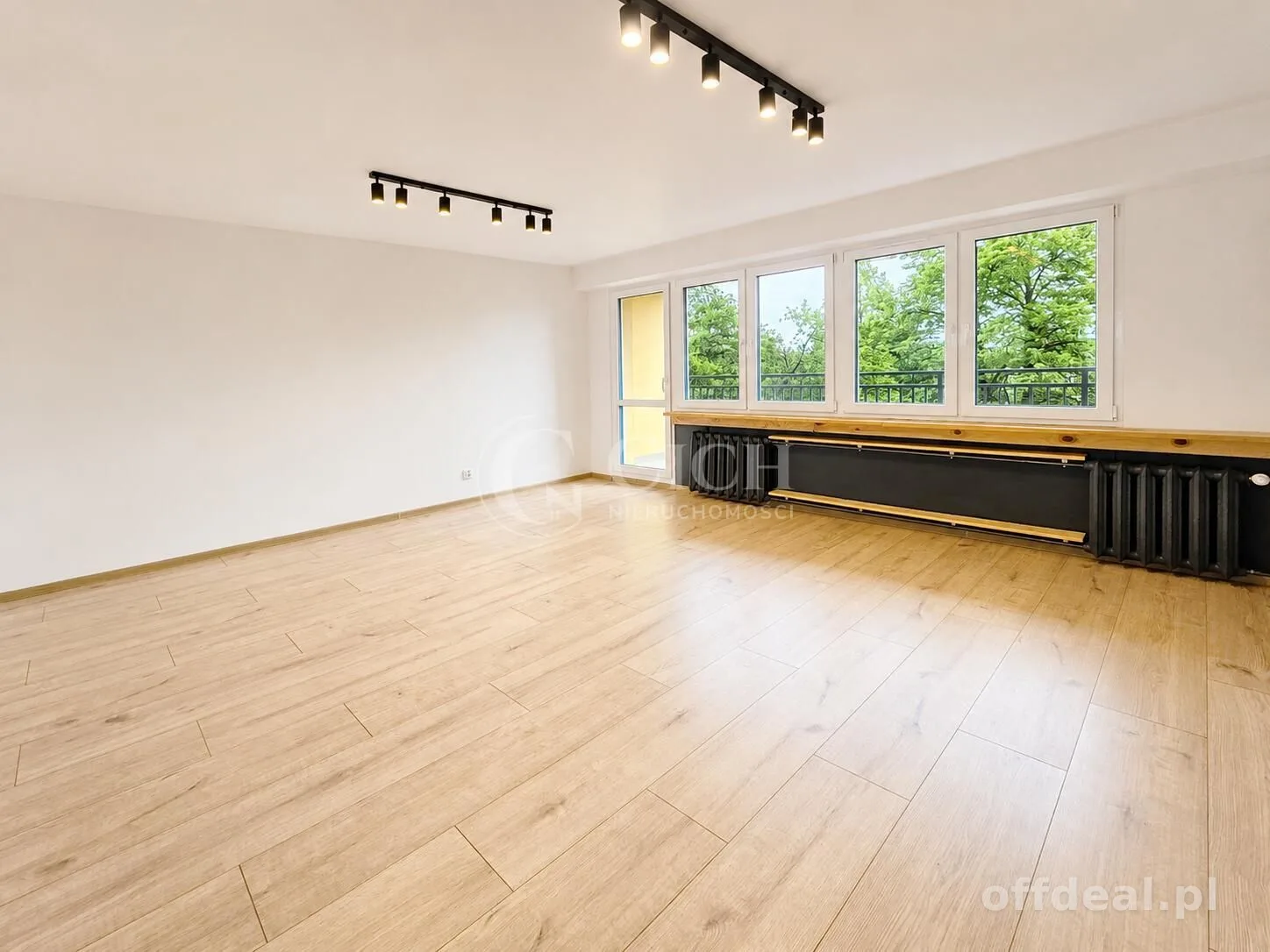 Przestronne mieszkanie 73,93 m² – Tarnów, os. Jasna