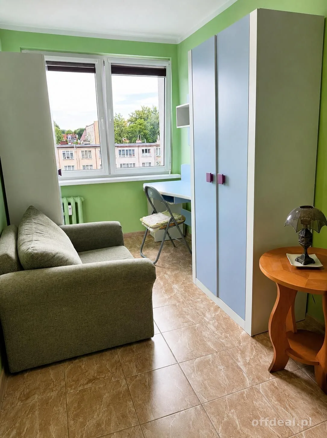 2-room apartment for sale in Białogard | 32.28 m²