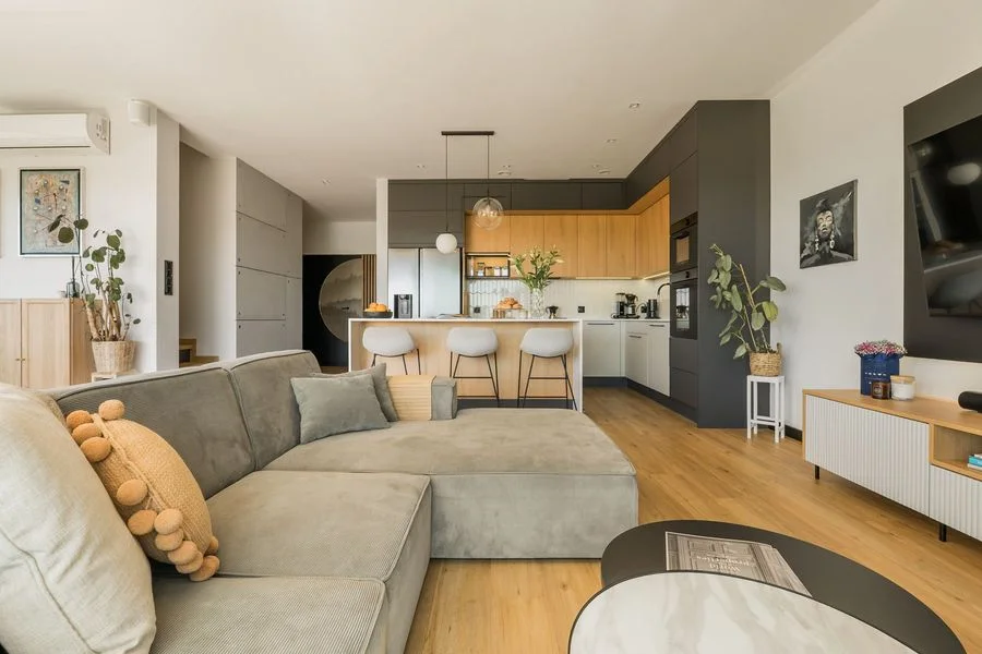 Nowoczesny dom wolnostojący  | Villa Hampton