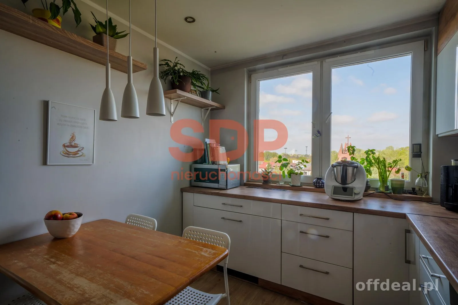 3-room apartment for sale in Wrocław, Fabryczna, Kuźniki | 74.8 m²