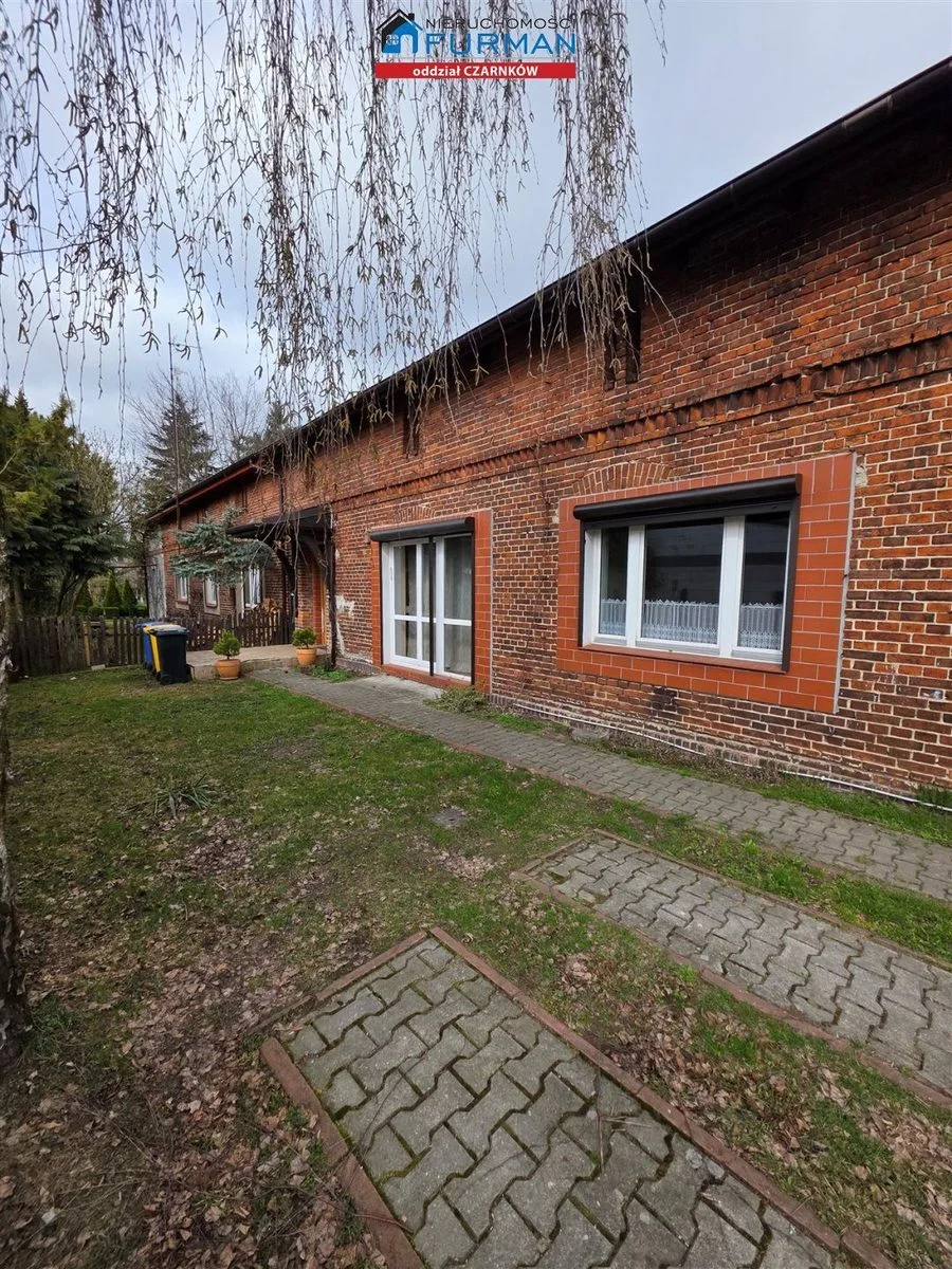 dom na sprzedaż w Goraju gmina Lubasz