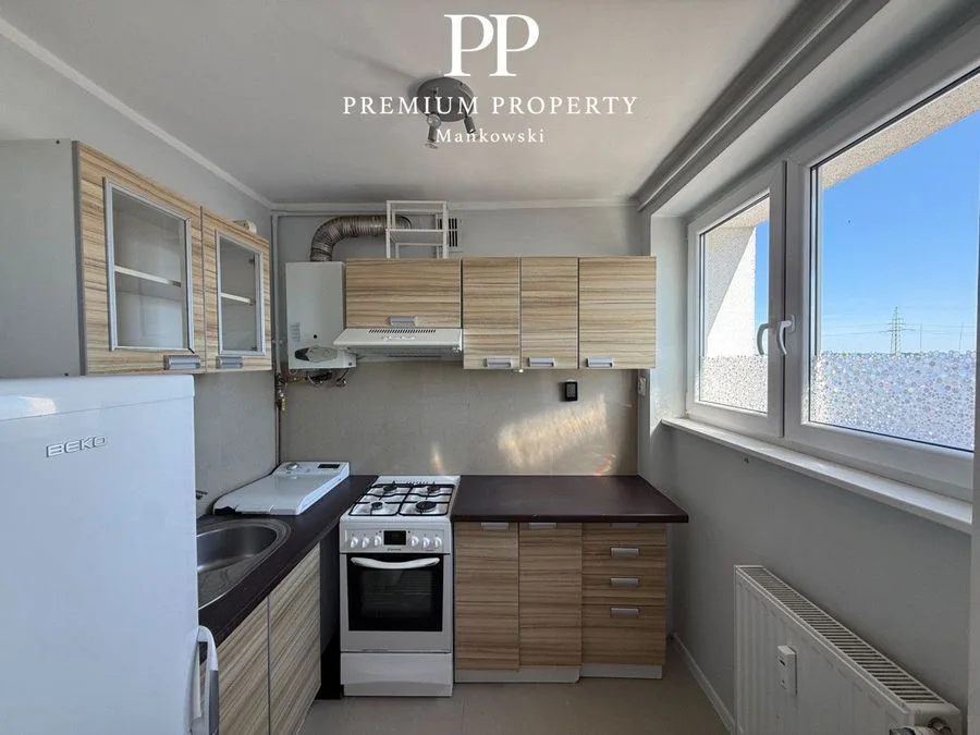 Bartodzieje / 2 pokoje 37,6m2 / balkon /