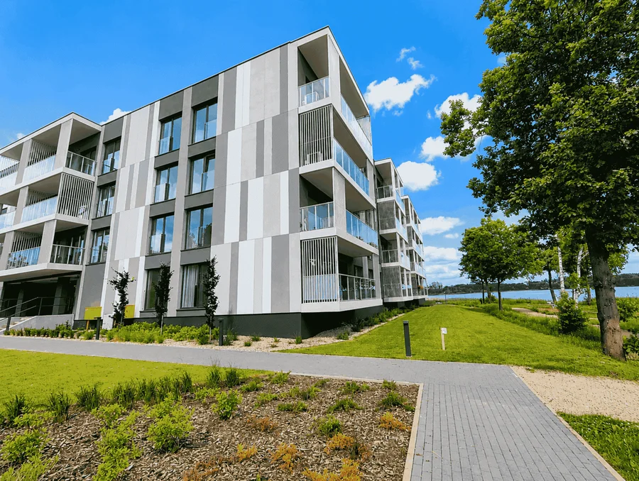 квартира на продаж у Ostróda | 2-кімн. | 39,9 m²