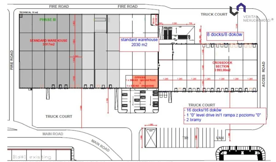 Gewerbeimmobilie zur Miete in Czeladź | 8.127 m²