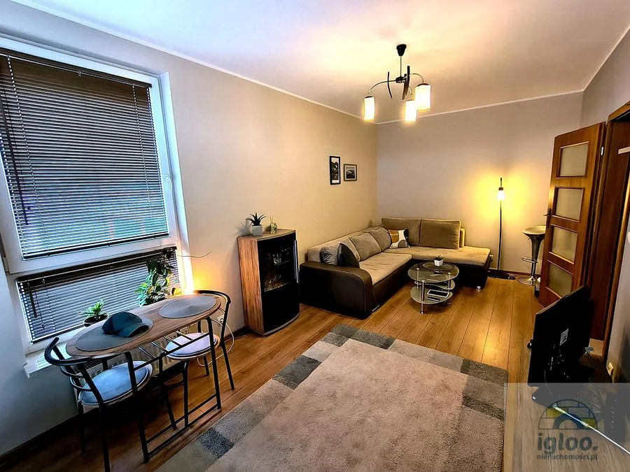 Rezerwacja!!Mieszkanie w  apartamentowcu  z 2012 roku, 2 pietro umeblowane