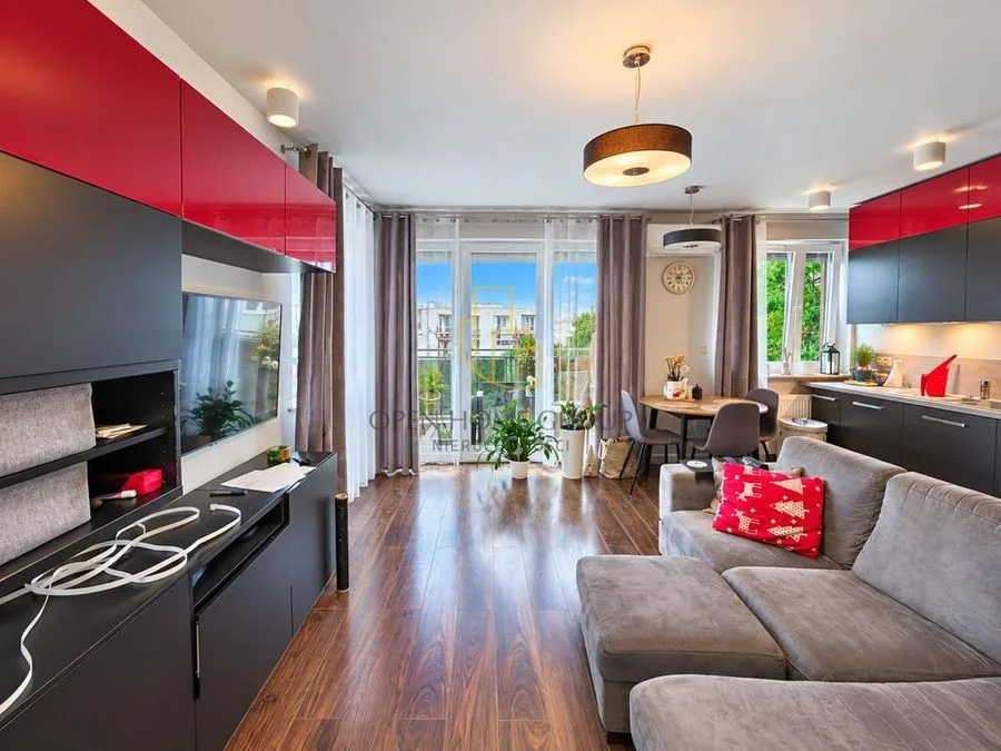 3-room apartment for sale in Wrocław | 62.2 m²