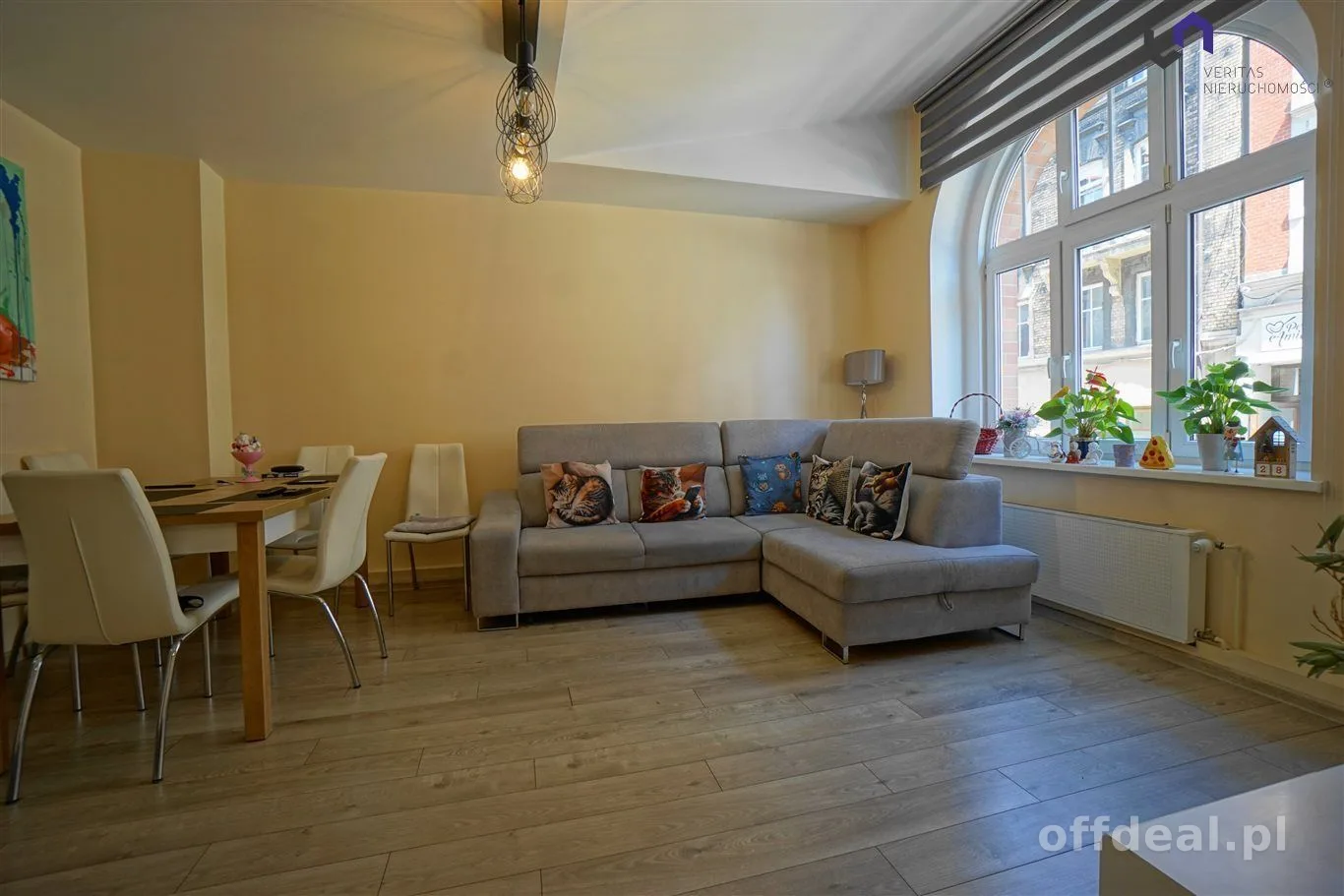 4-Zimmer Wohnung zum Verkauf in Katowice | 79,49 m²