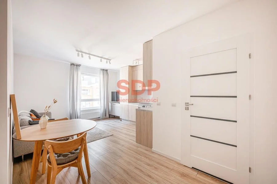 2-Zimmer Wohnung zum Verkauf in Wrocław, Śródmieście, Nadodrze | 34,49 m²
