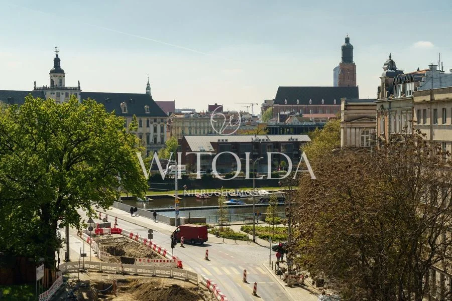 квартира на продаж у Wrocław, Krzyki, Przedmieście Oławskie | 2-кімн. | 40 m²