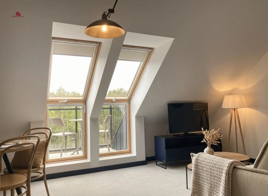 Apartament Inwestycyjny Saltic Łeba | condohotel |