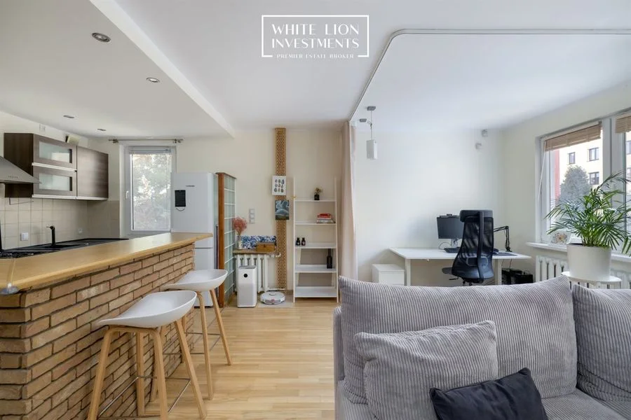 3 pokoje z balkonem |Przytulne 72m2| Metro Kabaty