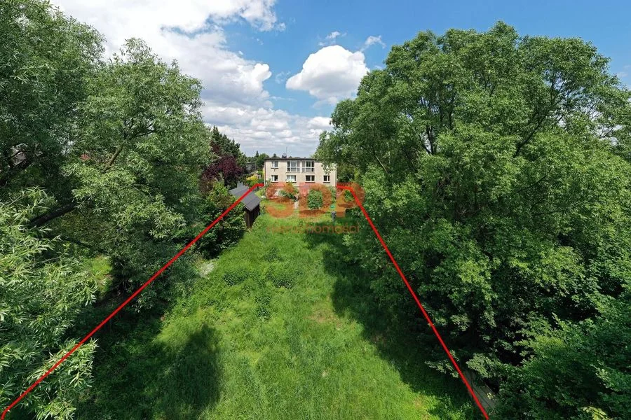 Dom w zielonej enklawie Katowic | Oczko wodne | 110 m²