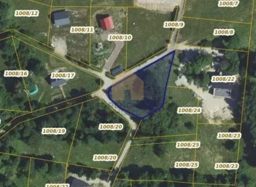 Grundstück zum Verkauf in Jugów | 1.370 m²
