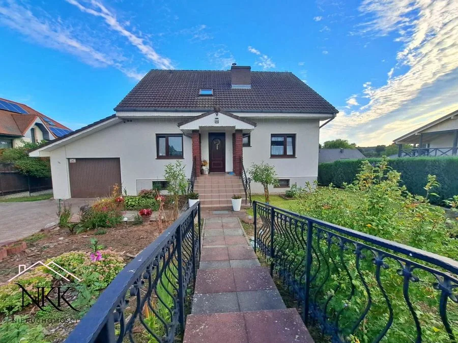 6-room house for sale in Lubniewice | 250 m²