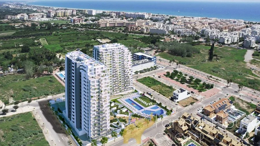 Apartamenty  kilka minut od plaży| Walencja