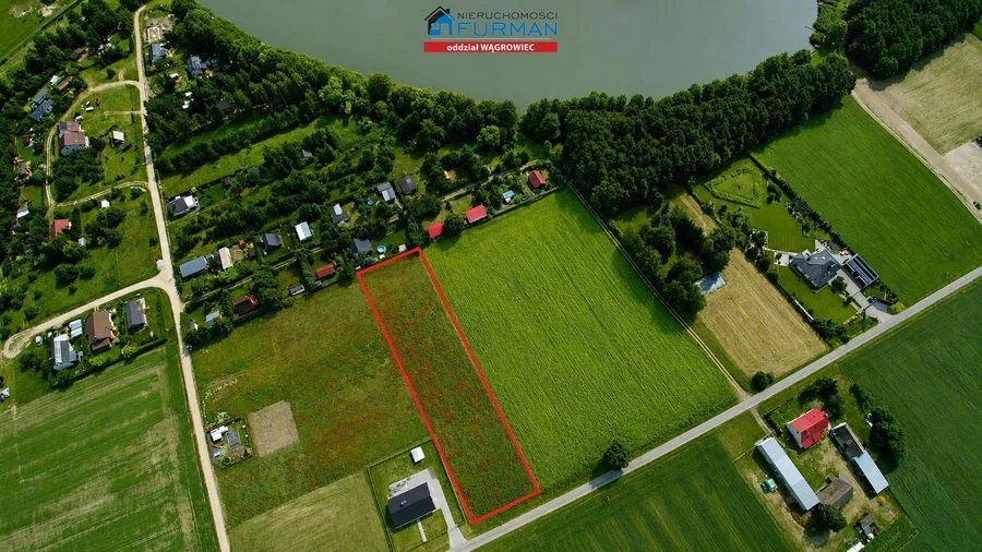 terrain à vendre à Wiatrowo | 4 981 m²