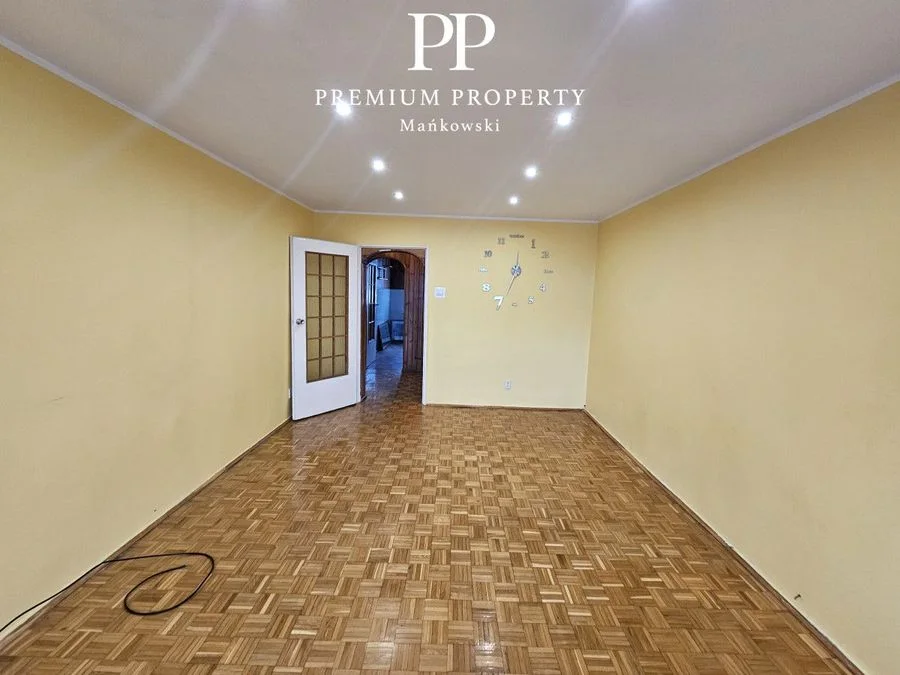 Sandomierska 56m2 / 3 pokoje / balkon / 2 łazienki