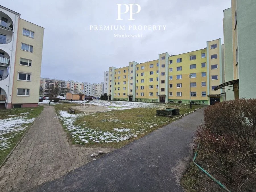 Sandomierska 56m2 / 3 pokoje / balkon / 2 łazienki