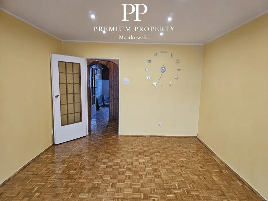 Sandomierska 56m2 / 3 pokoje / balkon / 2 łazienki